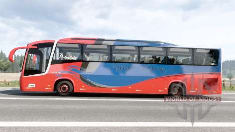 Busscar Vissta Buss 340 für Euro Truck Simulator 2