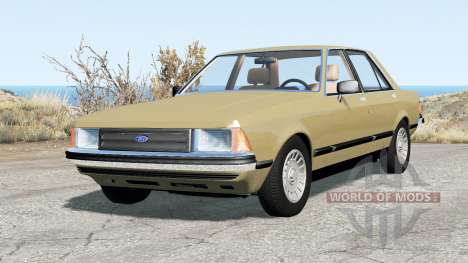 Ford Granada (MkII) 1983 pour BeamNG Drive