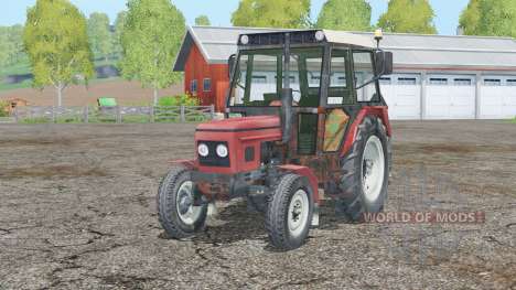 Zetor 7011, 7045 pour Farming Simulator 2015