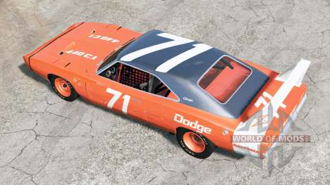 Dodge Charger Daytona (XX 29) 1969 für BeamNG Drive