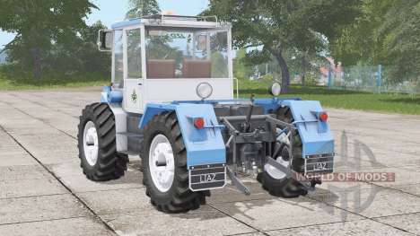 Skoda ST 180〡 trois types de roues pour Farming Simulator 2017
