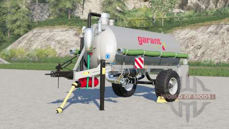 Kotte Garant VE 8.000〡Räder Auswahl für Farming Simulator 2017