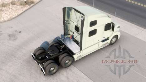 Volvo VNL series v2.28 für American Truck Simulator
