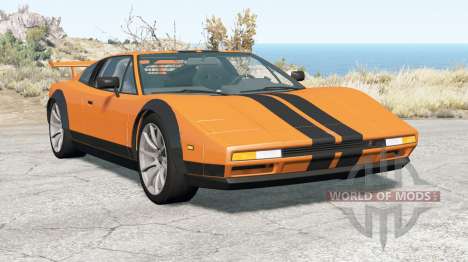 Civetta Bolide FH-Sport v2.0 pour BeamNG Drive