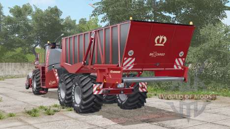 Krone BiG X 1100 Cargo〡Futterhäcksler für Farming Simulator 2017