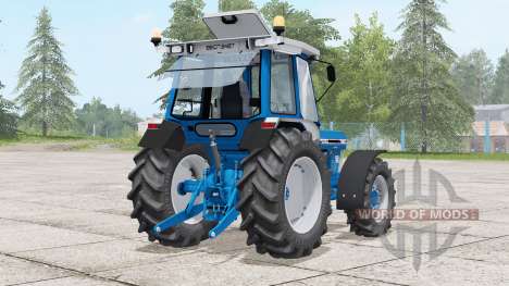 Ford 7810〡 roues de sélection pour Farming Simulator 2017