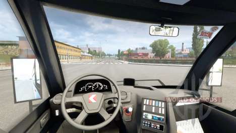 Karsan Jest v1.6 für Euro Truck Simulator 2