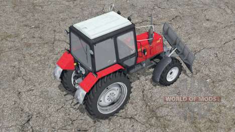 MTH 920 Belarus〡 dépotoir de bulldozer pour Farming Simulator 2015