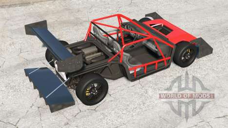 Civetta Bolide Super-Kart v2.5a pour BeamNG Drive
