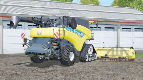 New Holland CR9090 für Farming Simulator 2015