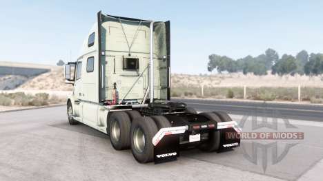 Volvo VNL series v2.28 für American Truck Simulator