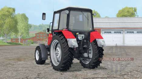 MTH 920 Belarus〡 dépotoir de bulldozer pour Farming Simulator 2015