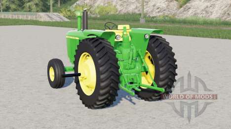 John Deere 5020 pour Farming Simulator 2017