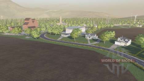 Sherwood Park Farm〡multifruit für Farming Simulator 2017
