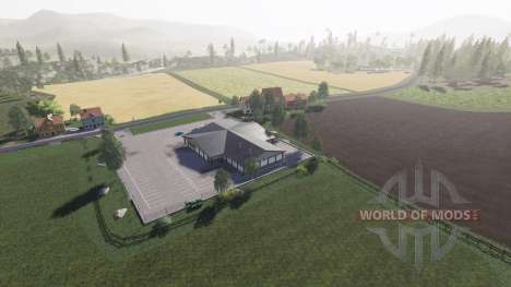 Ulzhausen für Farming Simulator 2017