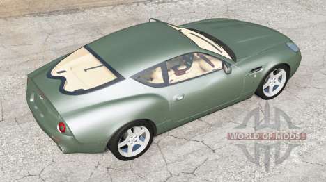 Aston Martin DB7 Zagato 200૩ pour BeamNG Drive