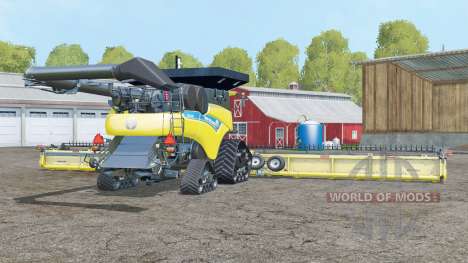 New Holland CR10.90 QuadTrac pour Farming Simulator 2015