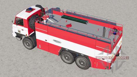 Tatra T815 CAS32 für Farming Simulator 2017