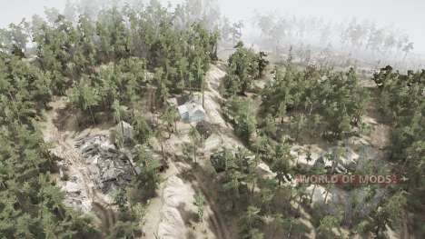 The Grid pour Spintires MudRunner