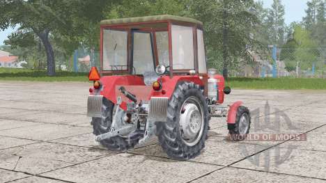 Ursus C-330〡3 Kabinenmodelle zur Auswahl für Farming Simulator 2017