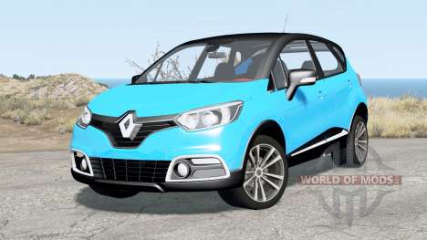 Renault Captur 2015 pour BeamNG Drive