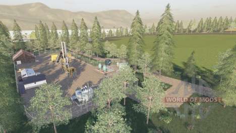 Rustic Acres für Farming Simulator 2017