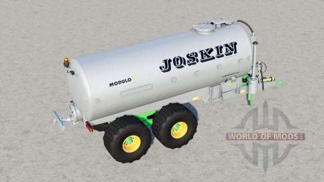 Joskin Modulo2 16000 MEB〡Räder Auswahl für Farming Simulator 2017