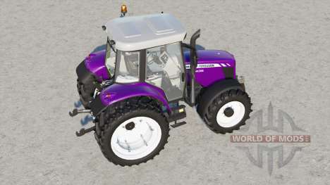 Massey Ferguson 5400 series für Farming Simulator 2017