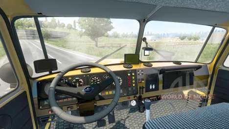 Ural 44202〡 Motoroptionen für Euro Truck Simulator 2