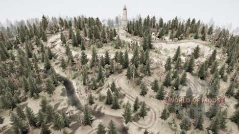 secte pour Spintires MudRunner