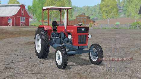 Universal 650 M〡Export für Farming Simulator 2015