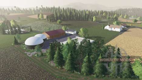 Ellerbach für Farming Simulator 2017
