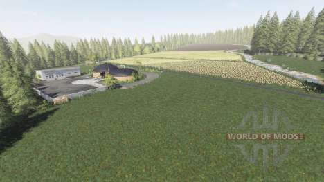 Geiselsberg für Farming Simulator 2017
