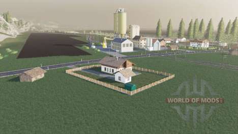 Neuwerk für Farming Simulator 2017