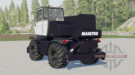 Manitou MRT 2150〡teleskop-Aufzug für Farming Simulator 2017