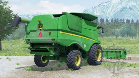 John Deere S660 pour Farming Simulator 2013