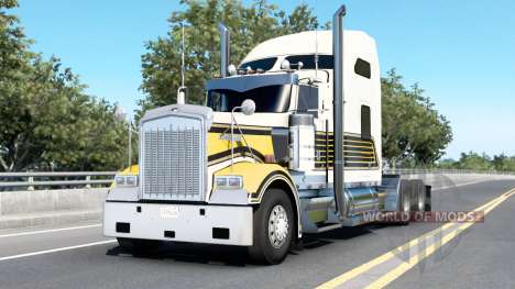 Kenworth W900B v1.1 für American Truck Simulator