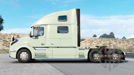 Volvo VNL series v2.28 pour American Truck Simulator