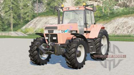 Boîtier IH Magnum 7200 Pro〡used tracteur pour Farming Simulator 2017