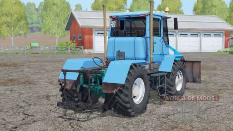 HTA 220 (hta 220) pour Farming Simulator 2015