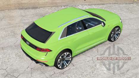 Audi RS Q8 2020 pour BeamNG Drive