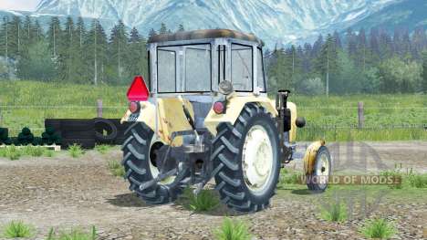 Chargeuse Ursus C-330〡front pour Farming Simulator 2013