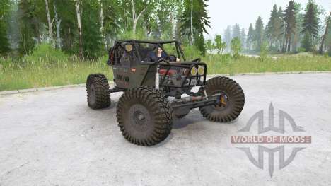 Ultra 4 buggy pour Spintires MudRunner