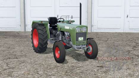 Kramer KL 600 für Farming Simulator 2015