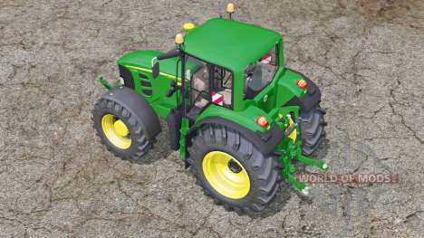 John Deere 7530 Son 〡 premium pour Farming Simulator 2015