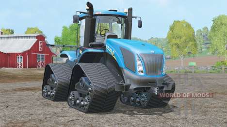 New Holland T9.450 SmartTrax für Farming Simulator 2015