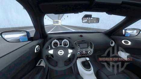 Nissan Juke (YF15) 2015 v1.6 für Euro Truck Simulator 2