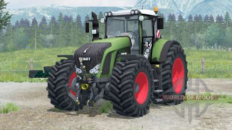 Fendt 924 Vario〡Innenleuchte für Farming Simulator 2013
