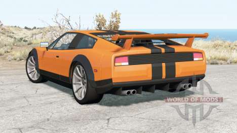 Civetta Bolide FH-Sport v2.0 pour BeamNG Drive