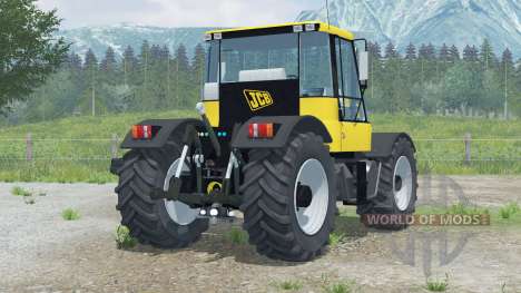 JCB Fastrac 185-6ⴝ pour Farming Simulator 2013